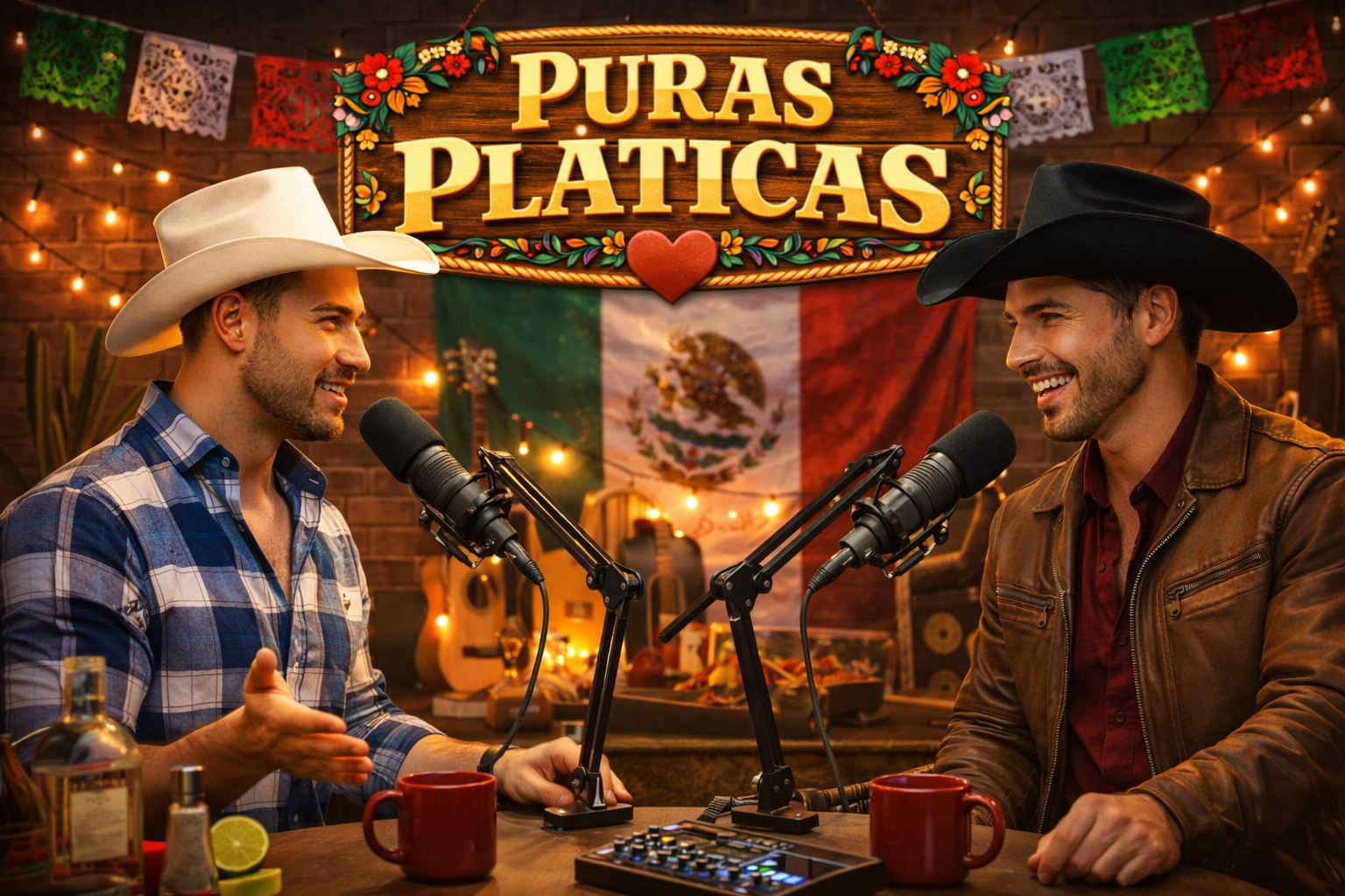 PURAS PLÁTICAS ENTRE AMIGO